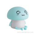 Best selling home decorative baby 3D silicone lamp